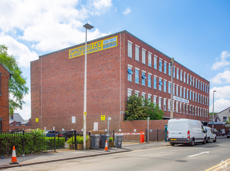Victoria St, West Bromwich à louer - Photo de l’immeuble – Image 2 sur 2