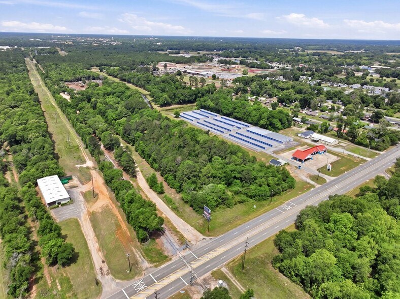 501 Mock Rd N, Albany, GA à vendre - Aérien – Image 2 sur 9