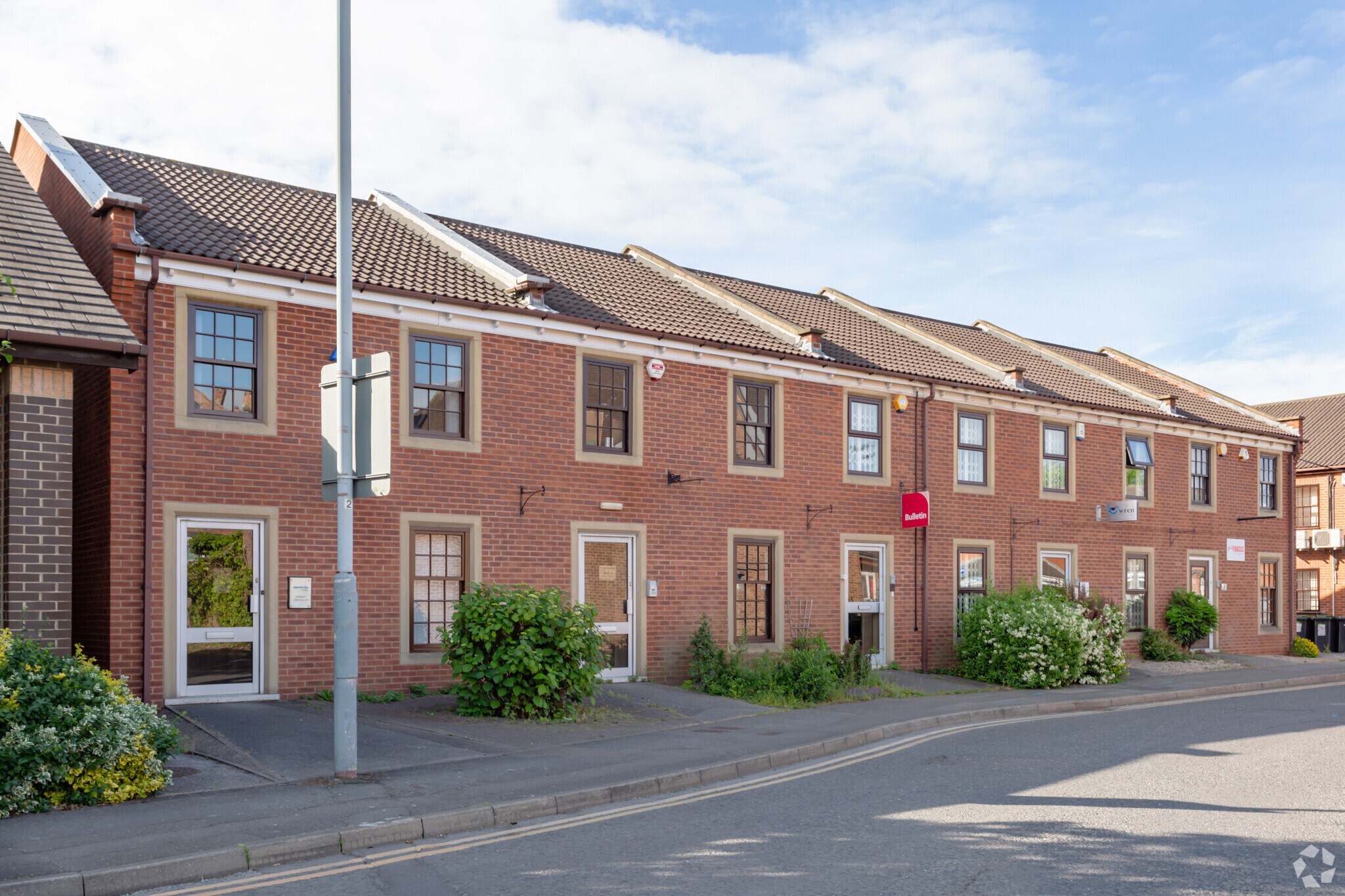 2-10 Cross St, Beeston à louer Photo principale– Image 1 sur 3