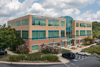 Plus de détails pour 4175 N Hanson Ct, Bowie, MD - Bureau/Médical à louer