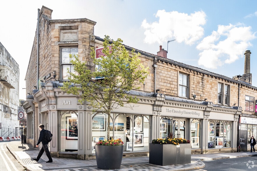 134-138 St James St, Burnley à vendre - Photo principale – Image 1 sur 2