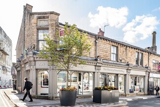 Plus de détails pour 134-138 St James St, Burnley - Local commercial à vendre