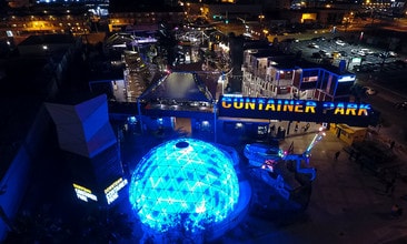 707 Fremont St, Las Vegas, NV - Vue aérienne  vue de carte