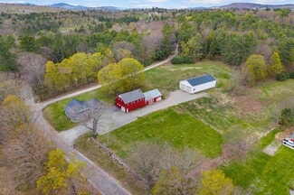 Plus de détails pour 61 Hathaway Hill Rd, Livermore, ME - Local d’activités à vendre