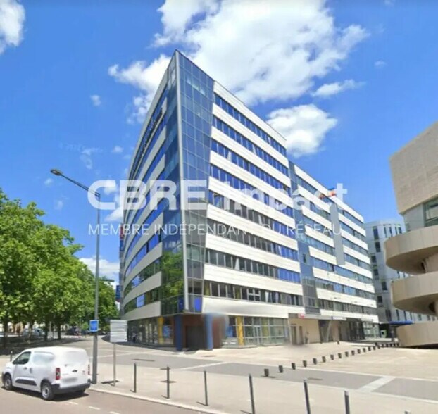 Bureau dans Dijon à louer - Photo de l’immeuble – Image 2 sur 10