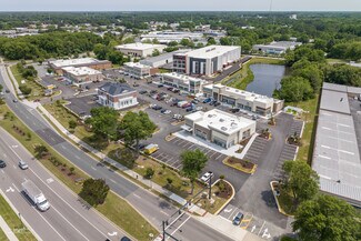 Plus de détails pour 601 Volvo Pky, Chesapeake, VA - Local commercial à louer