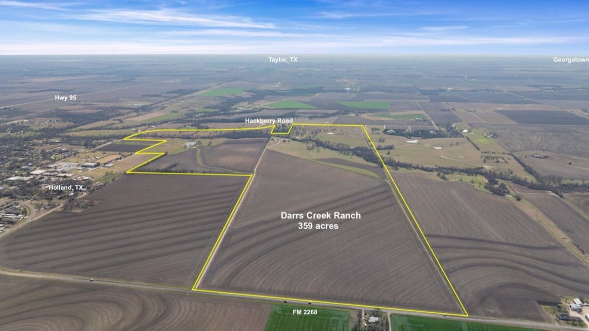 9424 Hackberry Rd, Holland, TX à vendre Photo principale– Image 1 sur 22