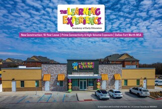 Plus de détails pour 1645 Greenridge Dr, Burleson, TX - Local commercial à vendre