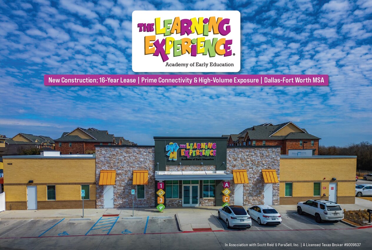 1645 Greenridge Dr, Burleson, TX à vendre Photo de l’immeuble– Image 1 sur 7