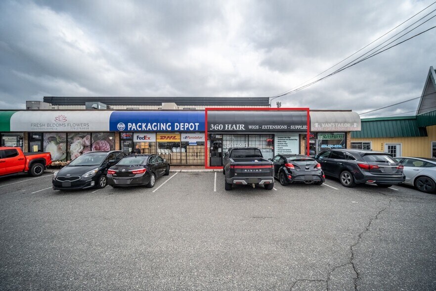 5958 200th St, Langley, BC à louer - Photo de l’immeuble – Image 3 sur 5