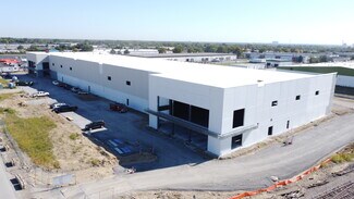 Plus de détails pour 900 Distribution Dr, Columbus, OH - Industriel/Logistique à louer