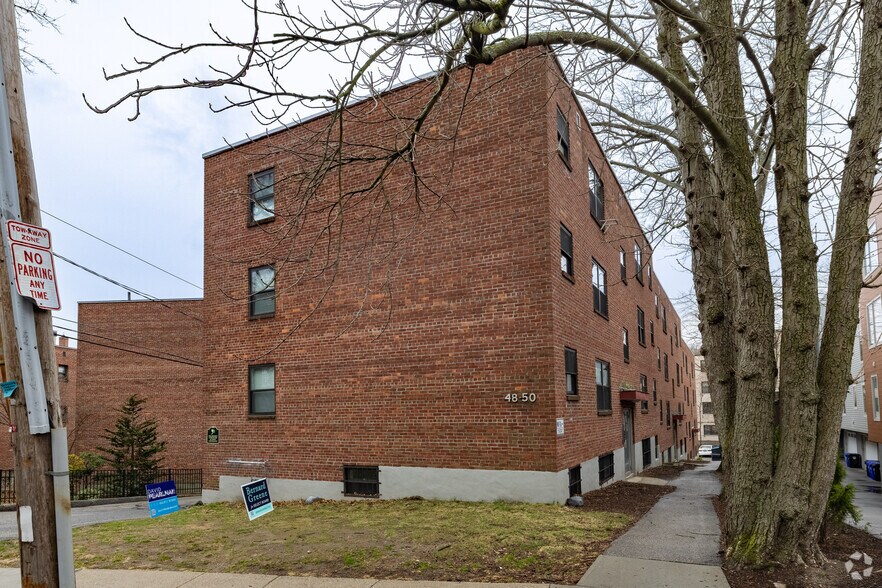 48-50 Harvard Ave, Brookline, MA à vendre - Photo de l’immeuble – Image 2 sur 25