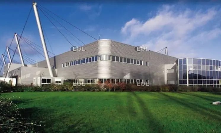 Industriel/Logistique dans Hem à louer Photo de l’immeuble– Image 1 sur 2