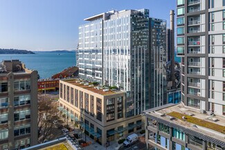 Plus de détails pour 50 University St, Seattle, WA - Local commercial à louer