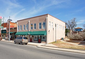 Plus de détails pour 1434 N Main St, Fort Worth, TX - Local commercial à louer
