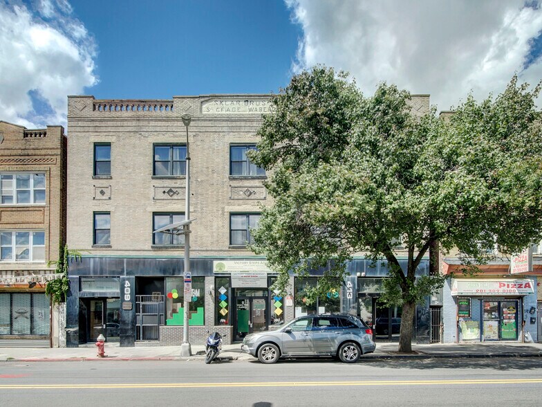 409 Ocean Ave, Jersey City, NJ à vendre - Photo de l’immeuble – Image 2 sur 23