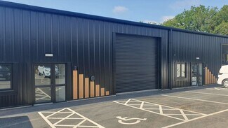 Plus de détails pour Gatehouse Ln, Hassocks - Industriel/Logistique à louer