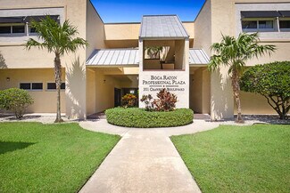 Plus de détails pour 301 Crawford Blvd, Boca Raton, FL - Bureau à louer
