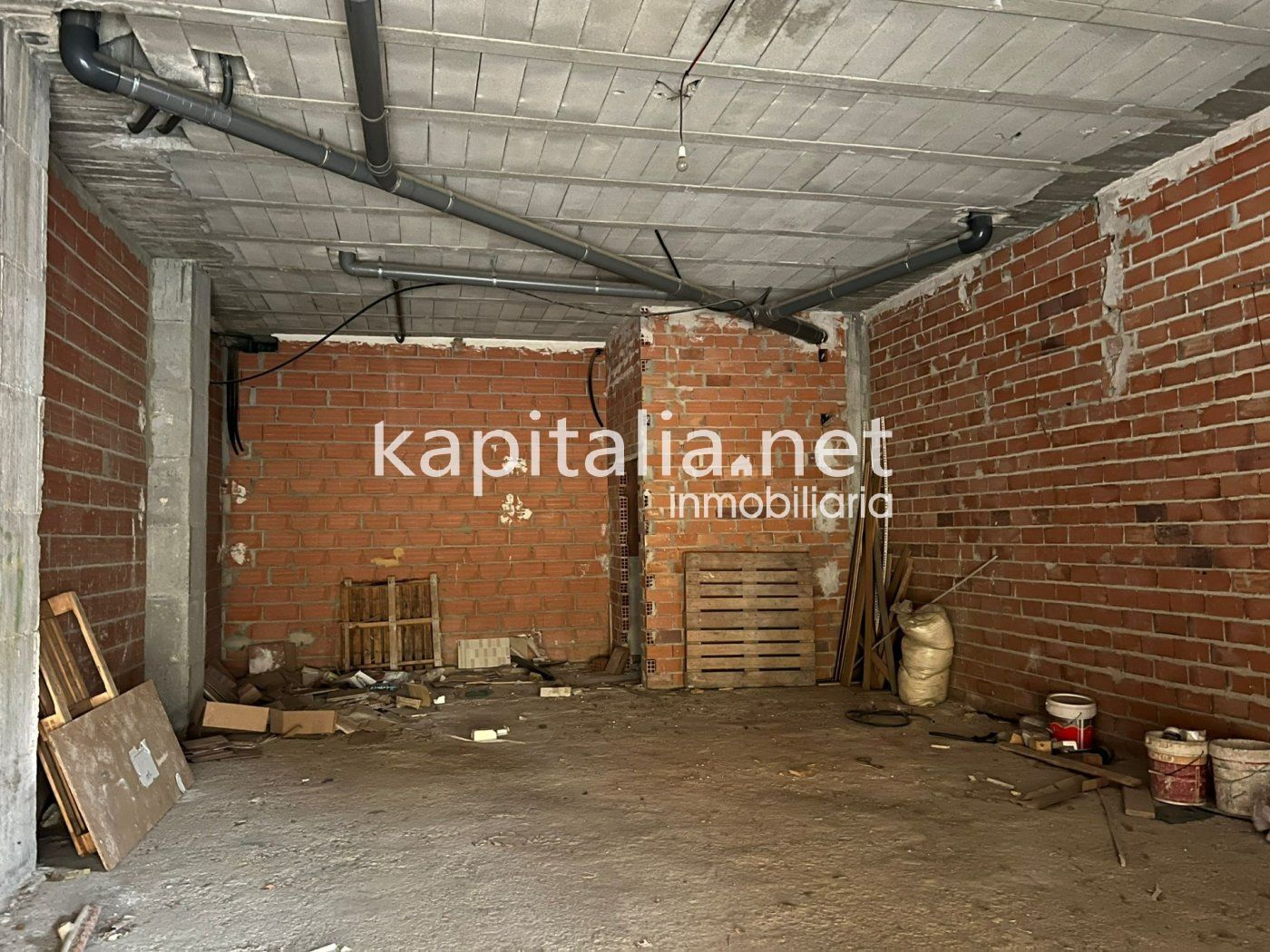 Local commercial dans Ontinyent, Valencia à vendre Photo de l’immeuble– Image 1 sur 4