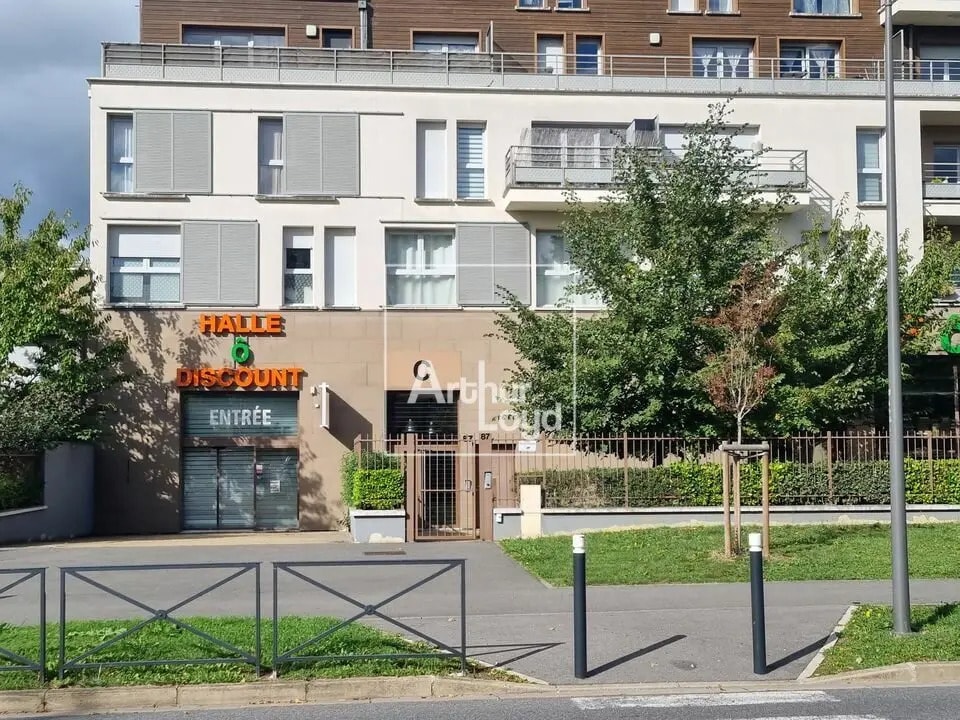 Bureau dans Lognes à louer Photo de l’immeuble– Image 1 sur 6