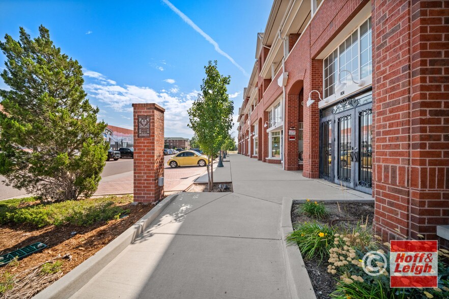201 E Las Animas St, Colorado Springs, CO à vendre - Photo de l’immeuble – Image 3 sur 23