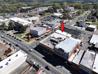 Plus de détails pour 112 E Wade St, Wadesboro, NC - Bureau à vendre