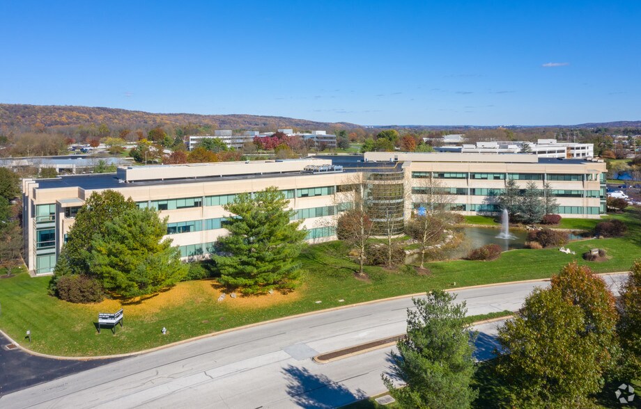 45 Liberty Blvd, Malvern, PA à louer - Photo de l’immeuble – Image 2 sur 10
