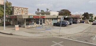 Plus de détails pour 1251-1257 Rosecrans St, San Diego, CA - Local commercial à louer