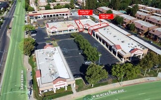 Plus de détails pour 132 W Nees Ave, Fresno, CA - Local commercial à louer