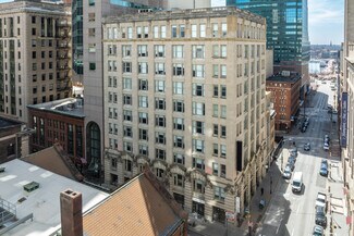 Plus de détails pour 207 E Redwood St, Baltimore, MD - Logement à vendre