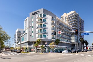 Plus de détails pour 5401 Lankershim Blvd, North Hollywood, CA - Local commercial à louer