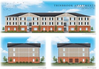 Plus de détails pour Trinbrook Apartments Site – Terrain à vendre