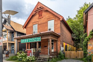 Plus de détails pour 508 Rideau St, Ottawa, ON - Local commercial à vendre
