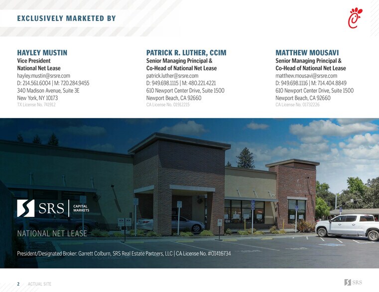 1452 Mendocino Ave, Santa Rosa, CA à vendre - Photo de l’immeuble – Image 2 sur 9