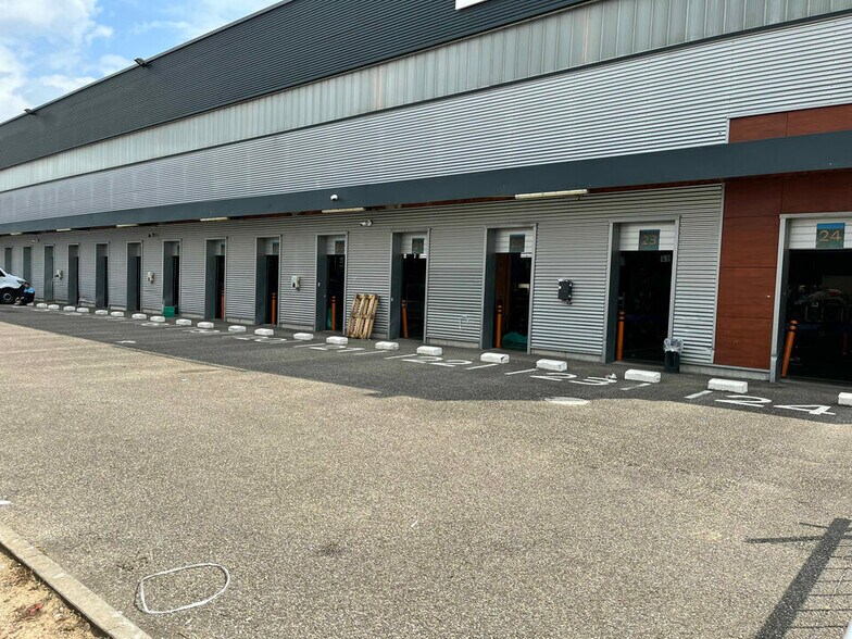 23-25 Rue Hannah Arendt, Strasbourg à louer - Photo de l’immeuble – Image 3 sur 12