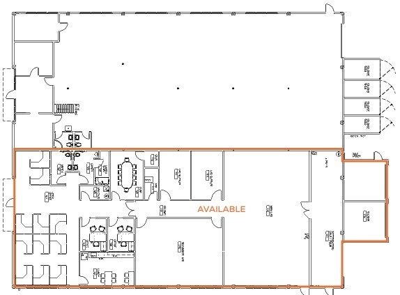 980-990 O'Brien Dr, Menlo Park, CA à vendre Plan d’étage– Image 1 sur 1