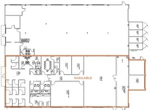 980-990 O'Brien Dr, Menlo Park, CA à vendre Plan d’étage– Image 1 sur 1