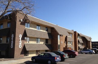Plus de détails pour 8120 Sheridan Blvd, Arvada, CO - Bureau à louer
