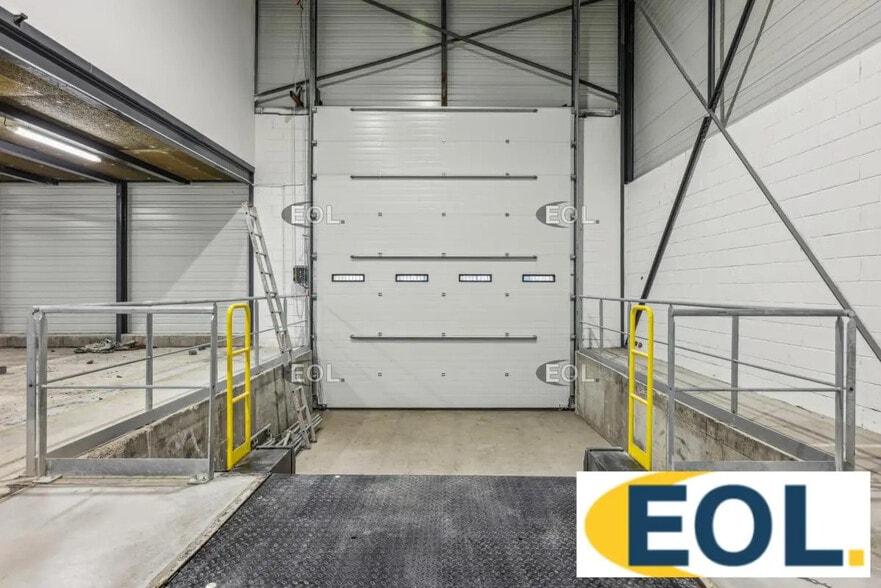 Industriel/Logistique dans Le Blanc-Mesnil à louer - Photo intérieure – Image 3 sur 6