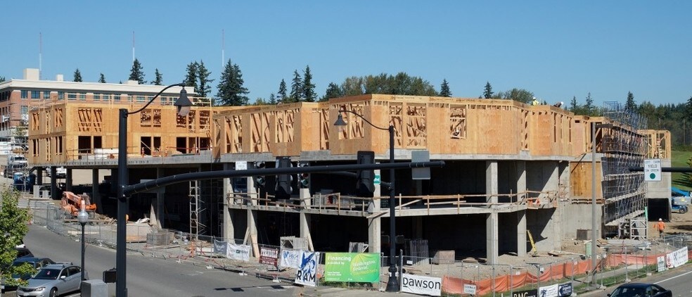 2230 Cornerstone Ln, Bellingham, WA à louer - Photo de l’immeuble – Image 3 sur 6