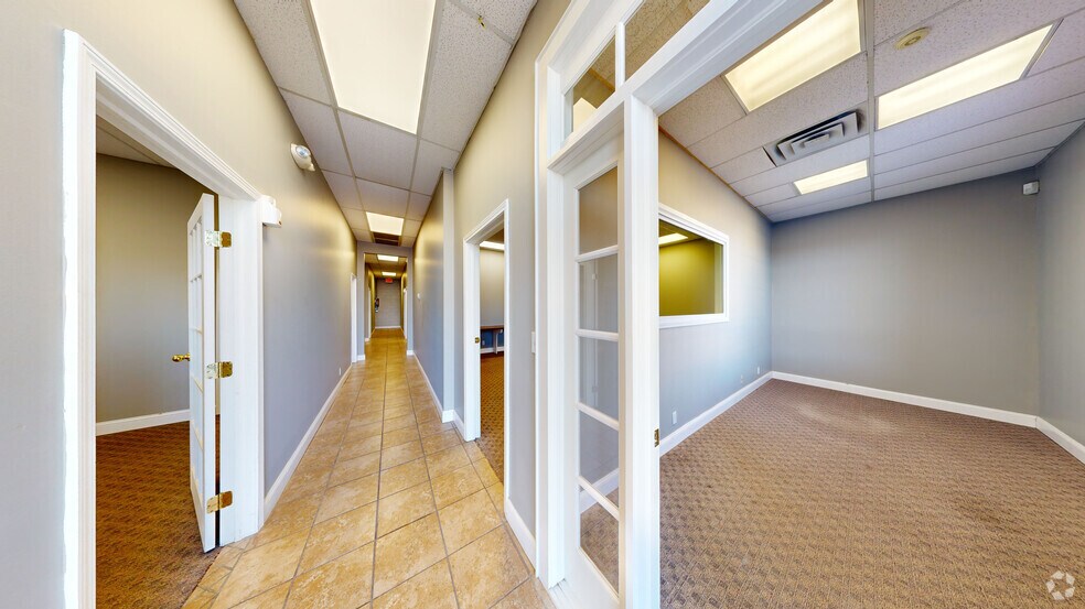 697-845 N Aspen Ave, Broken Arrow, OK à louer - Numérisation 3D Matterport – Image 2 sur 9