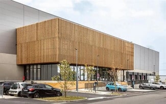 Plus de détails pour 18 Rue Jean Perrin, Toulouse - Local d'activités à louer