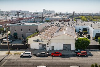 Plus de détails pour 1410-1412 Elwood St, Los Angeles, CA - Industriel/Logistique à vendre