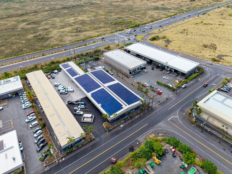 73-4776 Kanalani St, Kailua Kona, HI à louer - Photo de l’immeuble – Image 1 sur 4