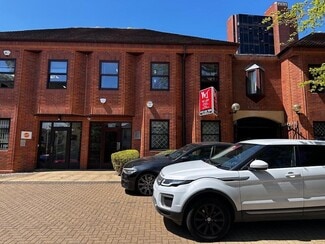 Plus de détails pour 11-12 George Rd, Birmingham - Bureau à vendre