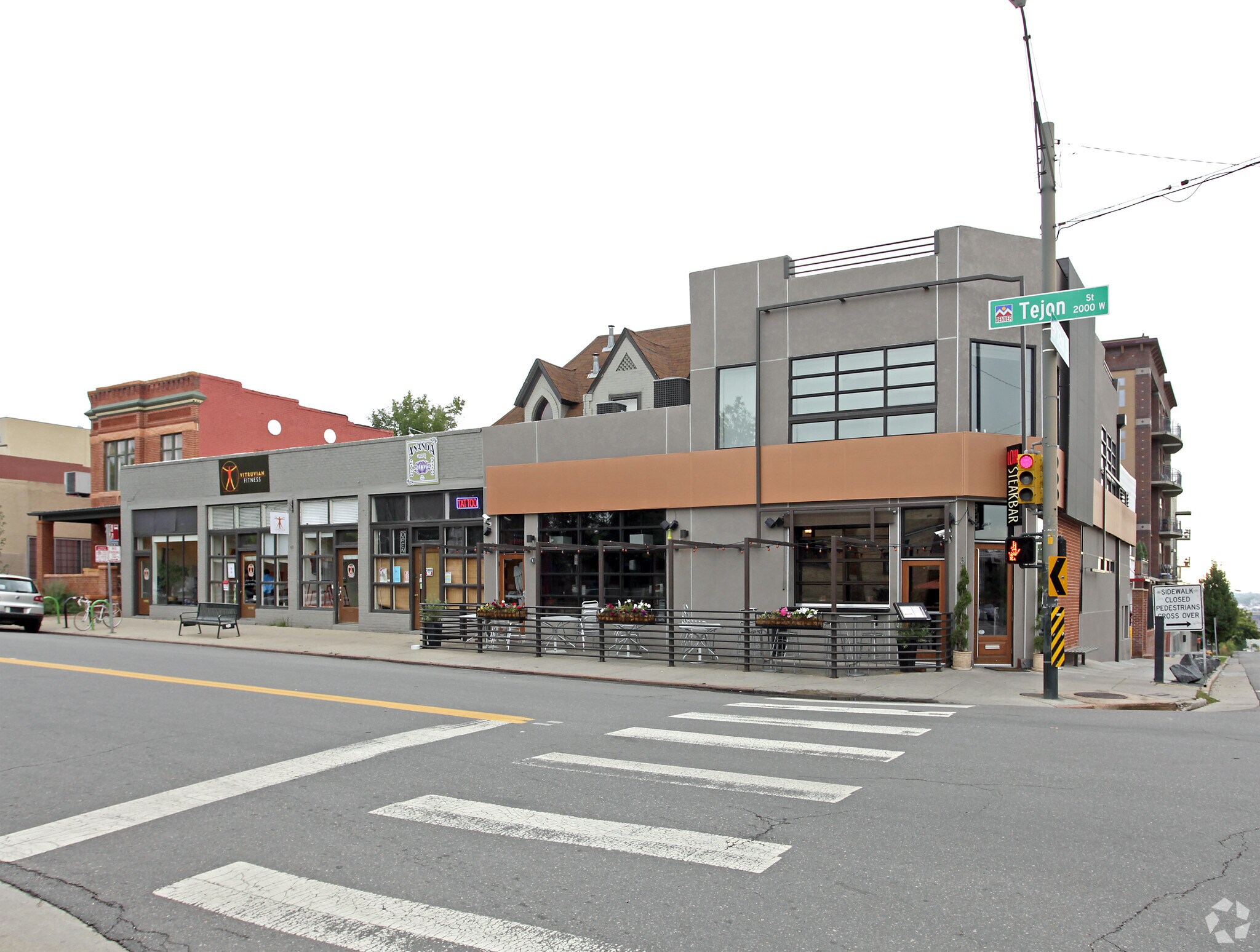 3200-3214 Tejon St, Denver, CO à louer Photo principale– Image 1 sur 33