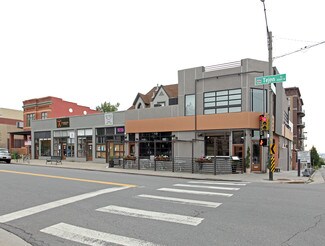 Plus de détails pour 3200-3214 Tejon St, Denver, CO - Bureau, Local commercial à louer
