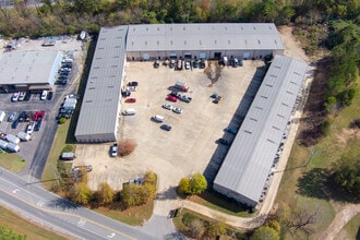 1510-1530 Simmsville Rd, Alabaster, AL - Vue aérienne  vue de carte - Image1