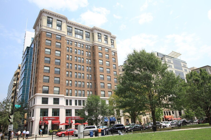 1432 K St NW, Washington, DC à louer - Photo de l’immeuble – Image 2 sur 7