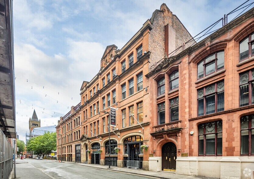 15 Bloom St, Manchester à louer - Photo de l’immeuble – Image 3 sur 7